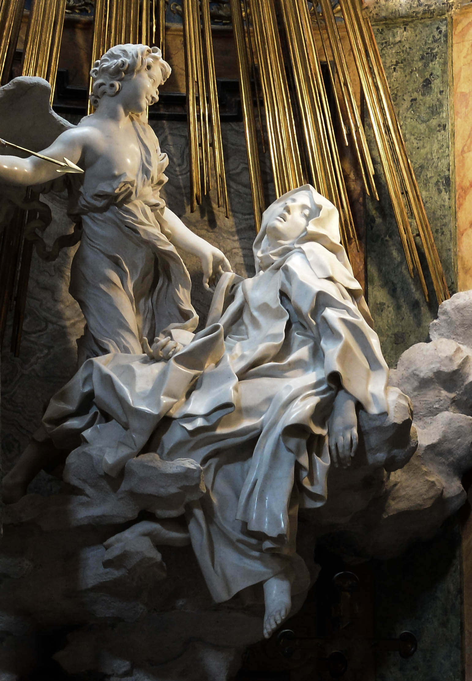 Chiesa di Santa Maria Vittoria, Roma