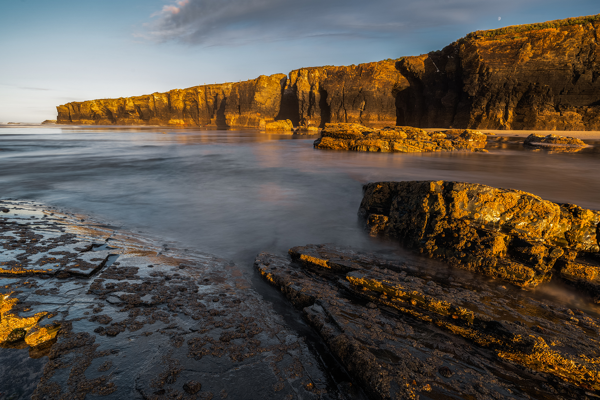 Praia de la Catedrais
