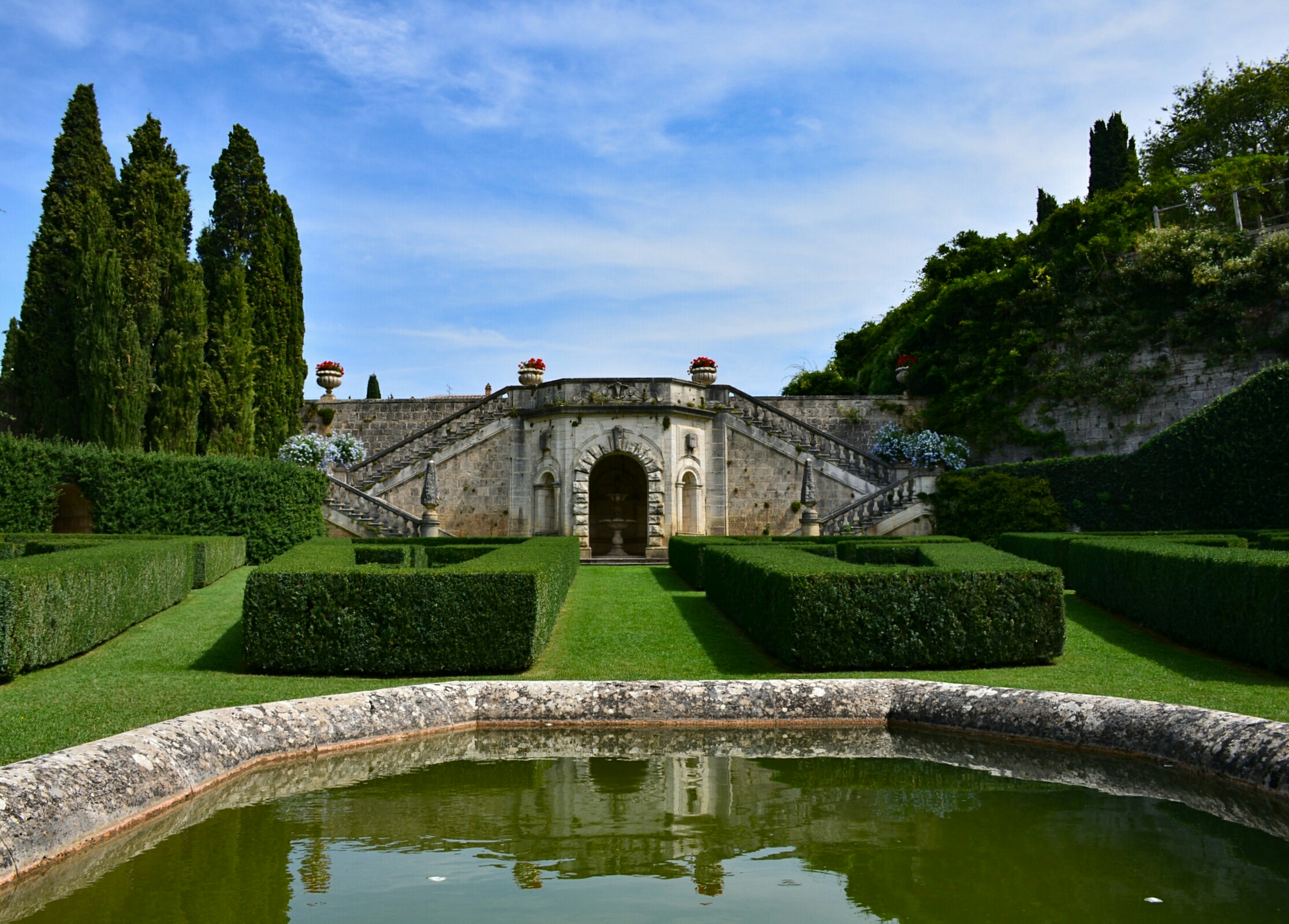 Villa la Foce