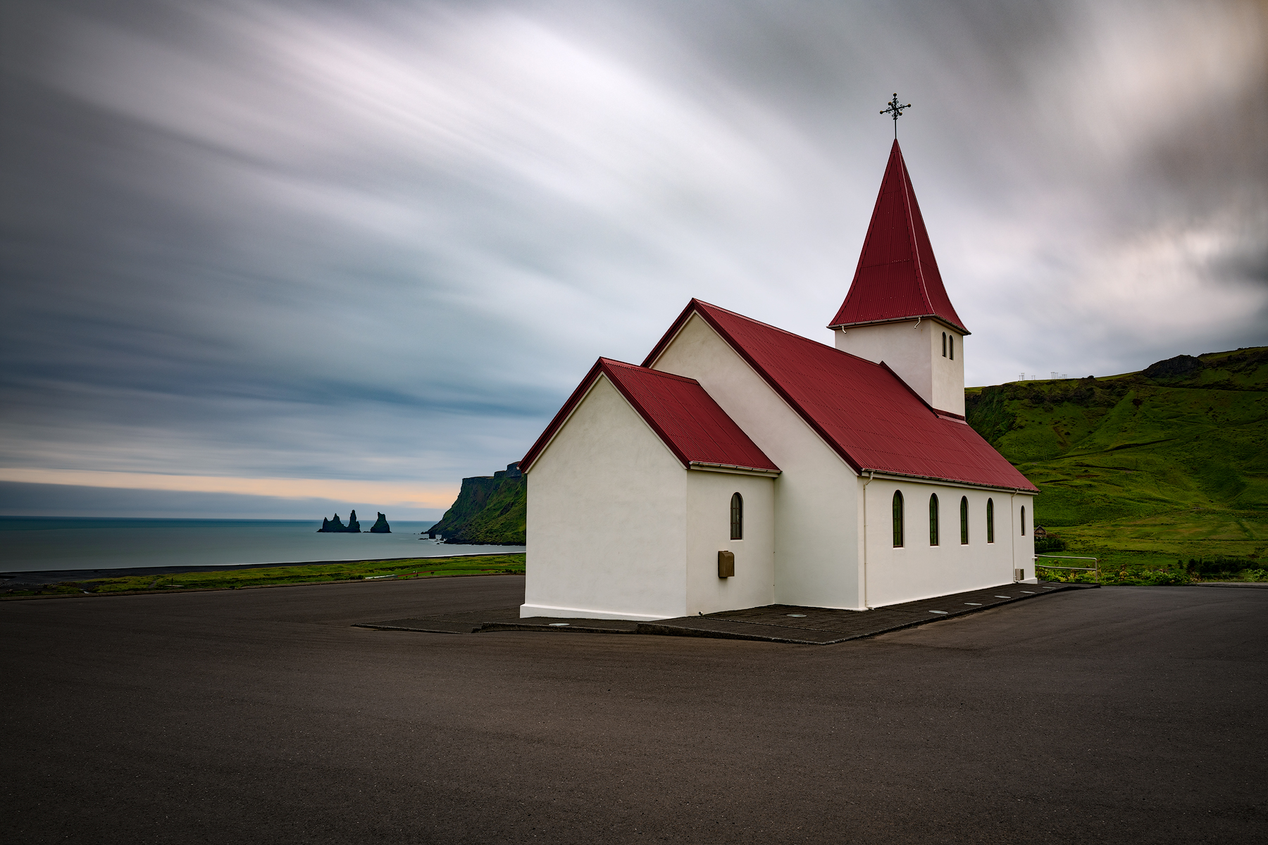 Vik Church, New Hampshire