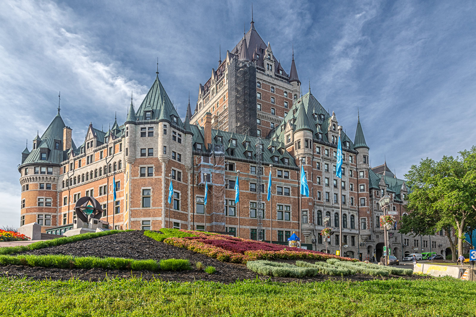 Quebec city