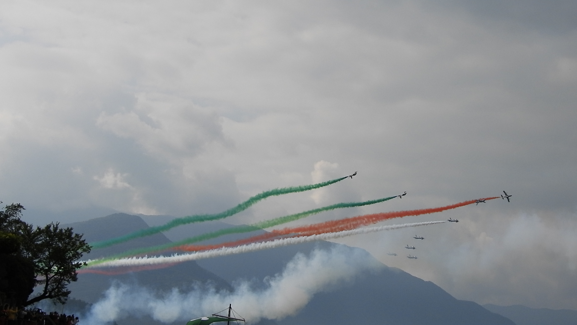 Frecce Tricolori