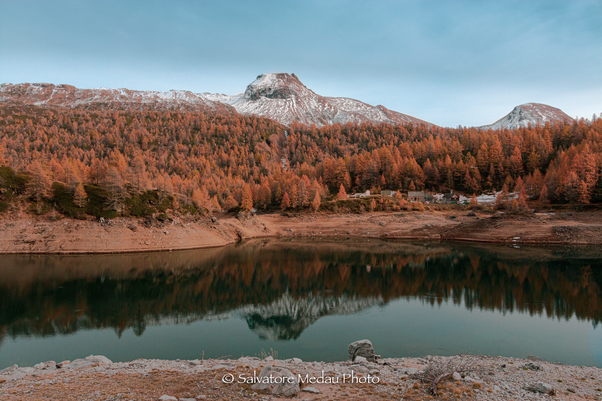 Autunno all'Alpe Devero