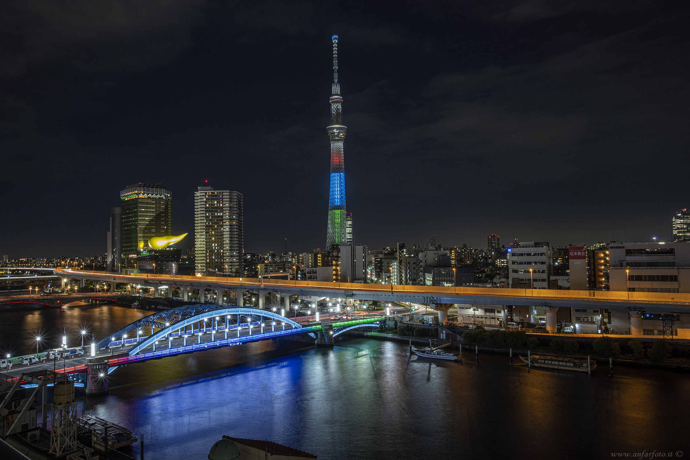 tokyo sky tree