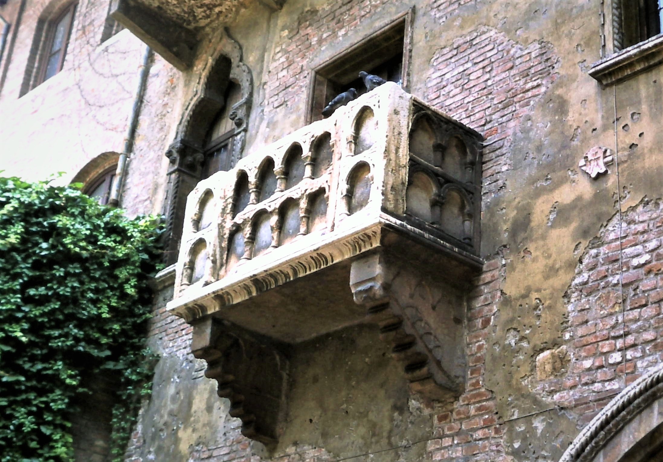 Giulietta e Romeo versione ortitologica