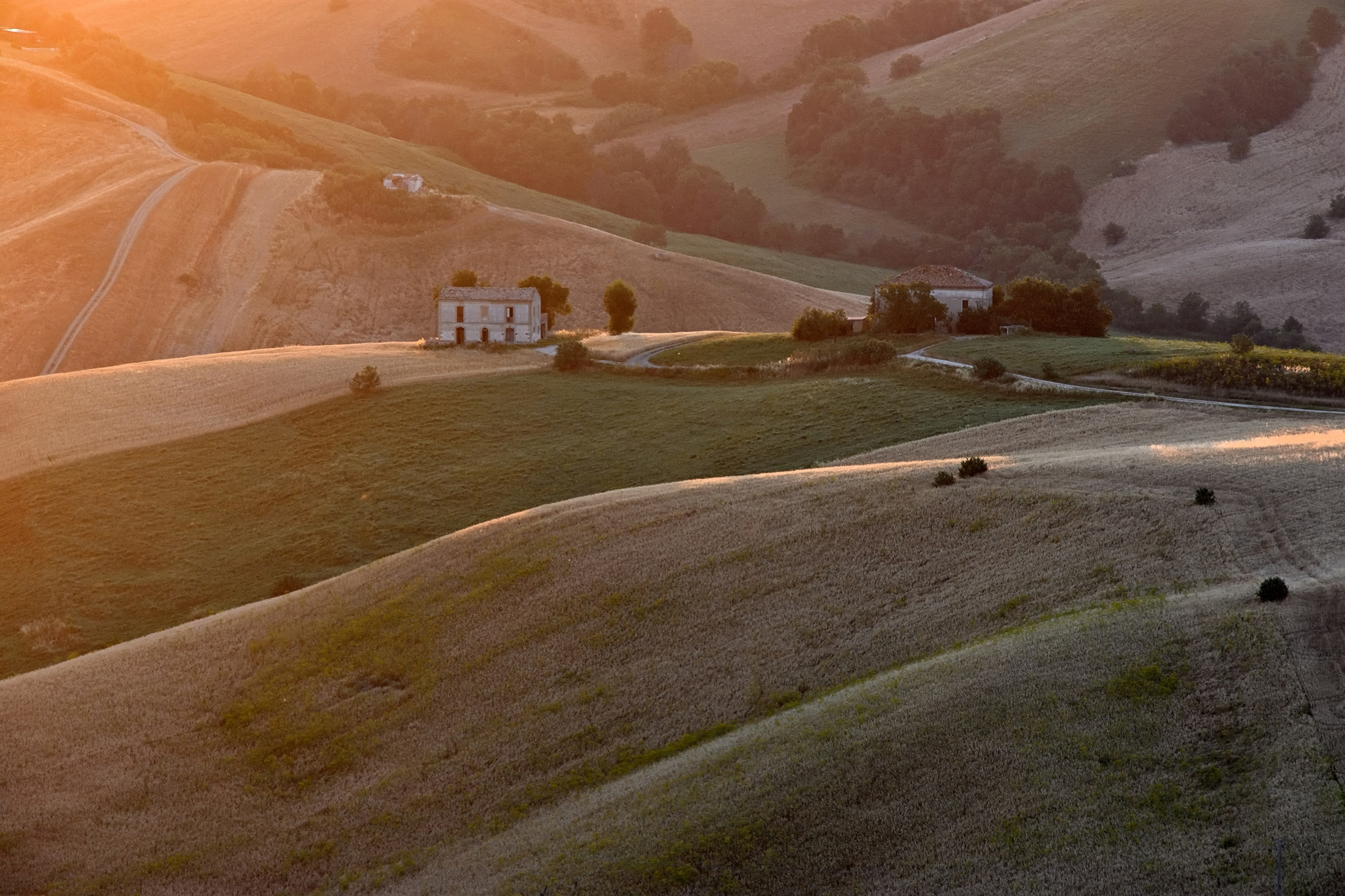 Ultimi  bagliori prima dell'inverno