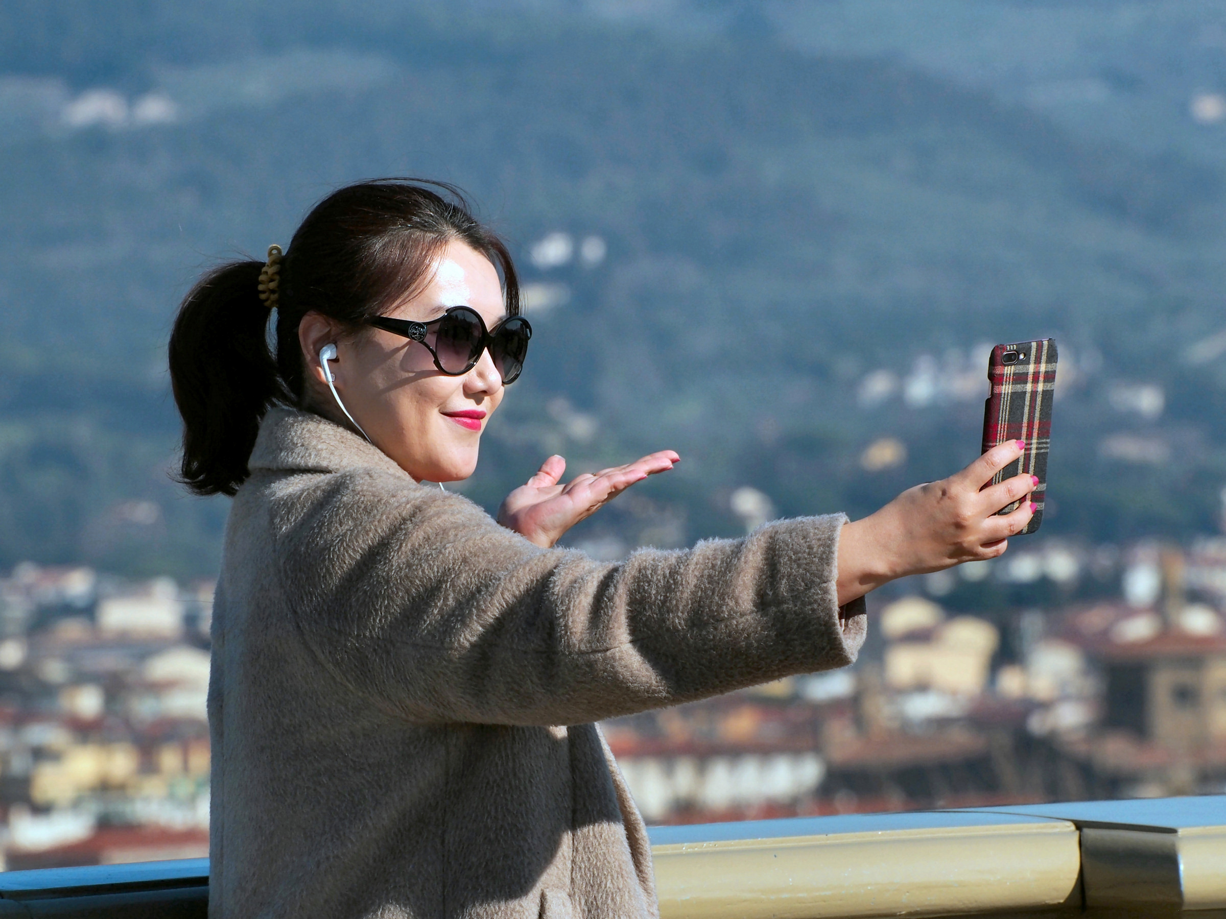 Turisti a Firenze 03