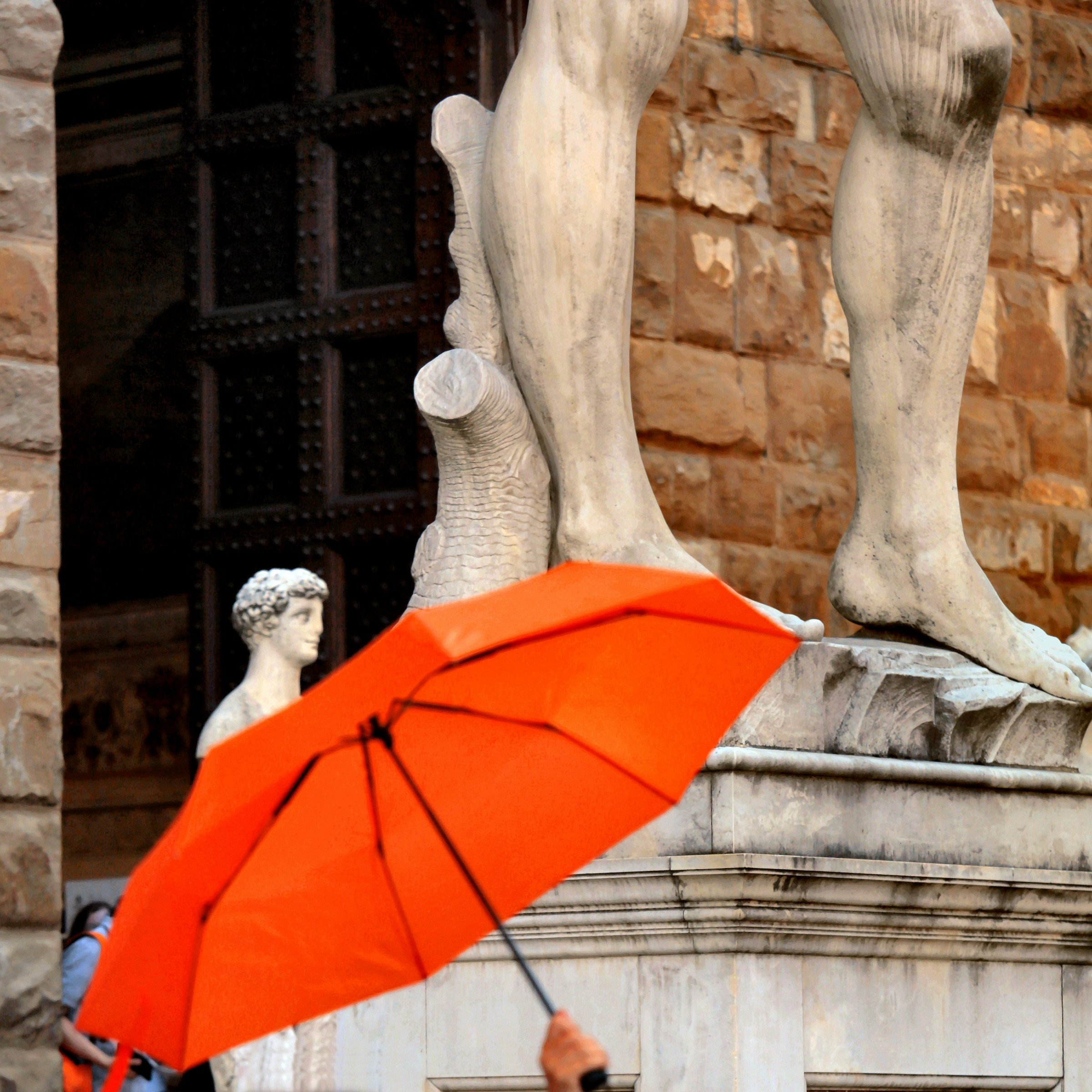 Turisti a Firenze 05