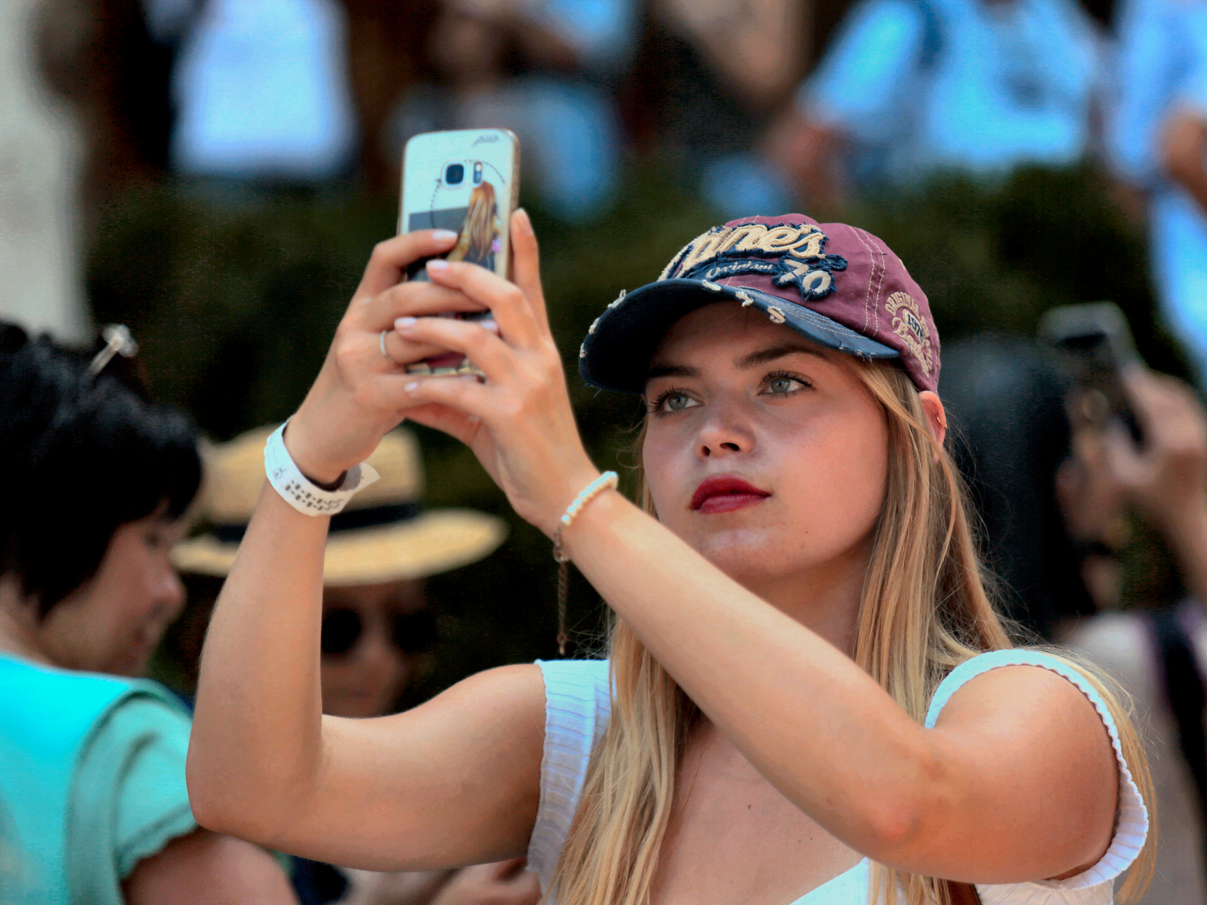 Turisti a Firenze 08