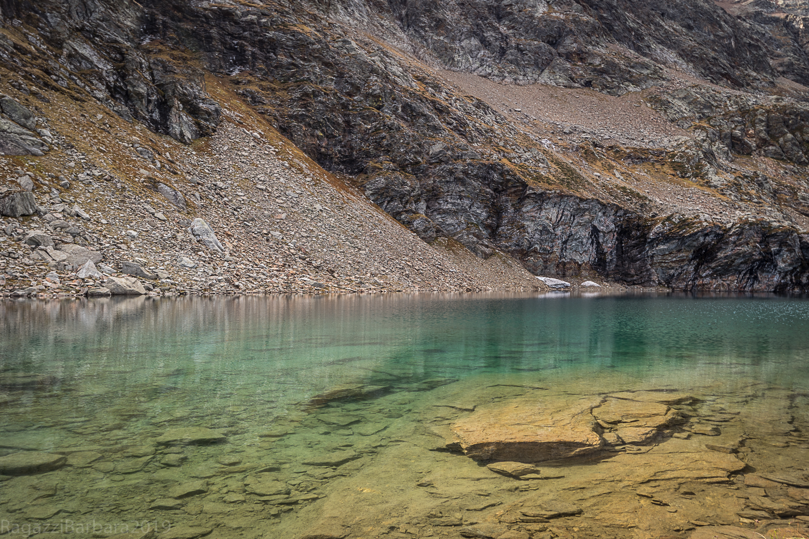 The colors of my mountains