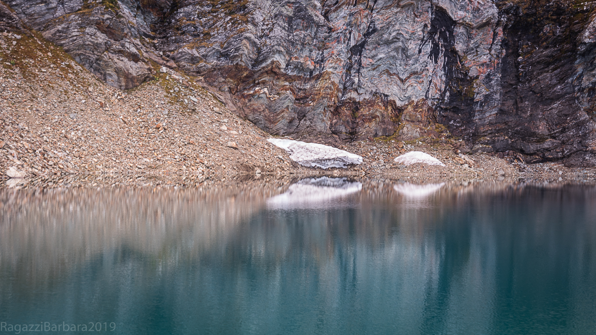 Reflections at Tailly