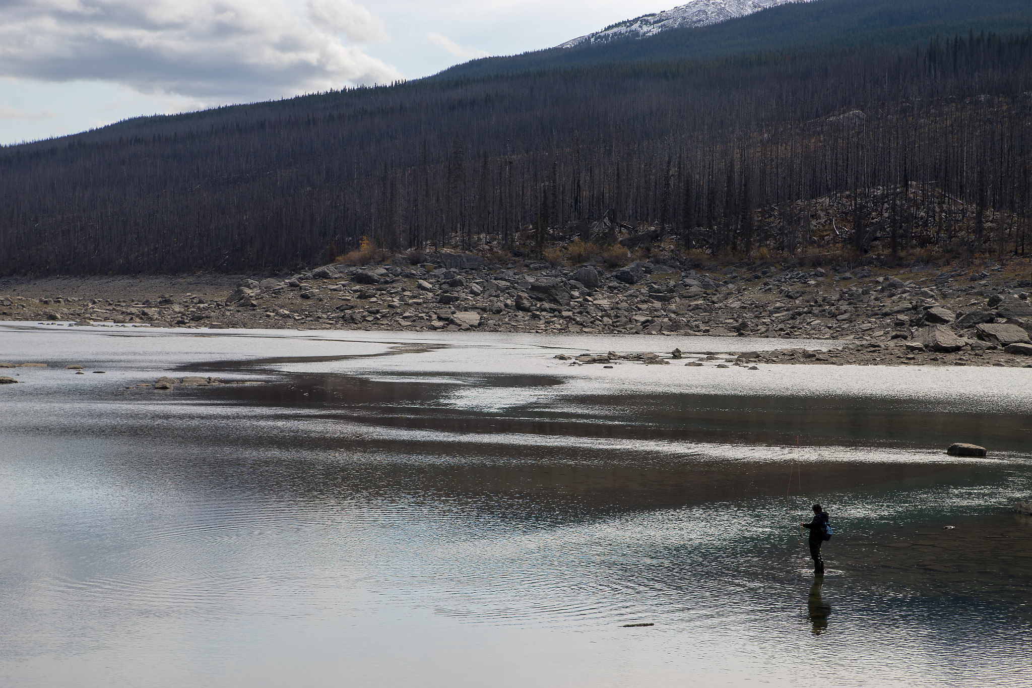 Pesca a Jasper