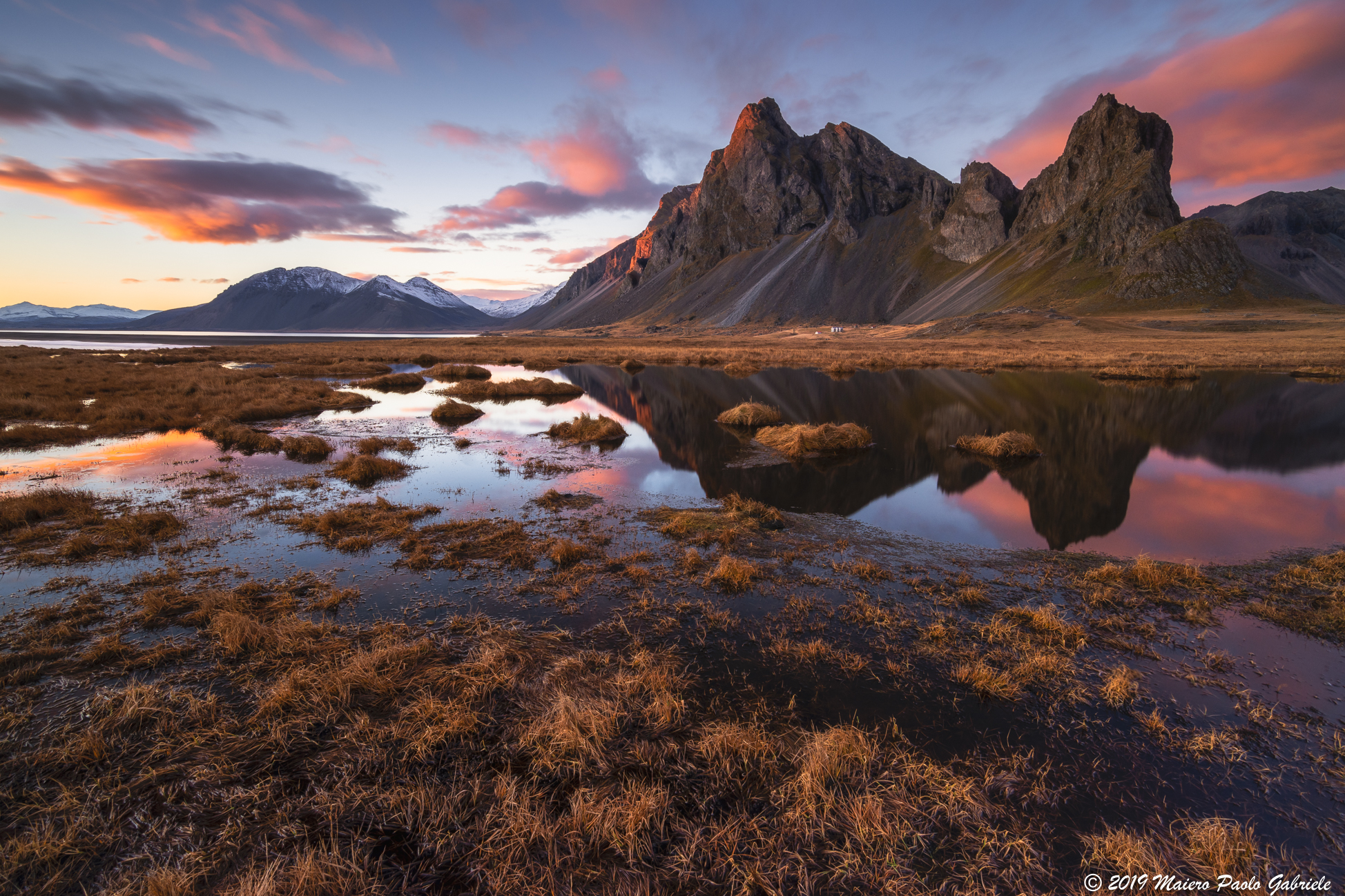 Eystrahorn, New York
