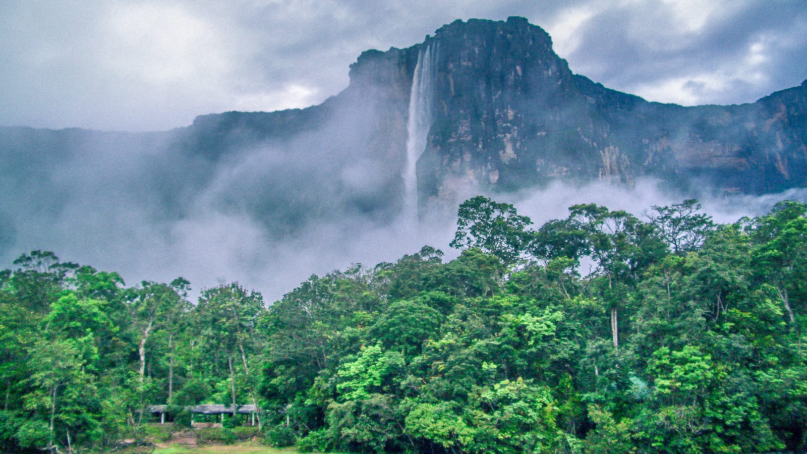 Altro che Niagara ...