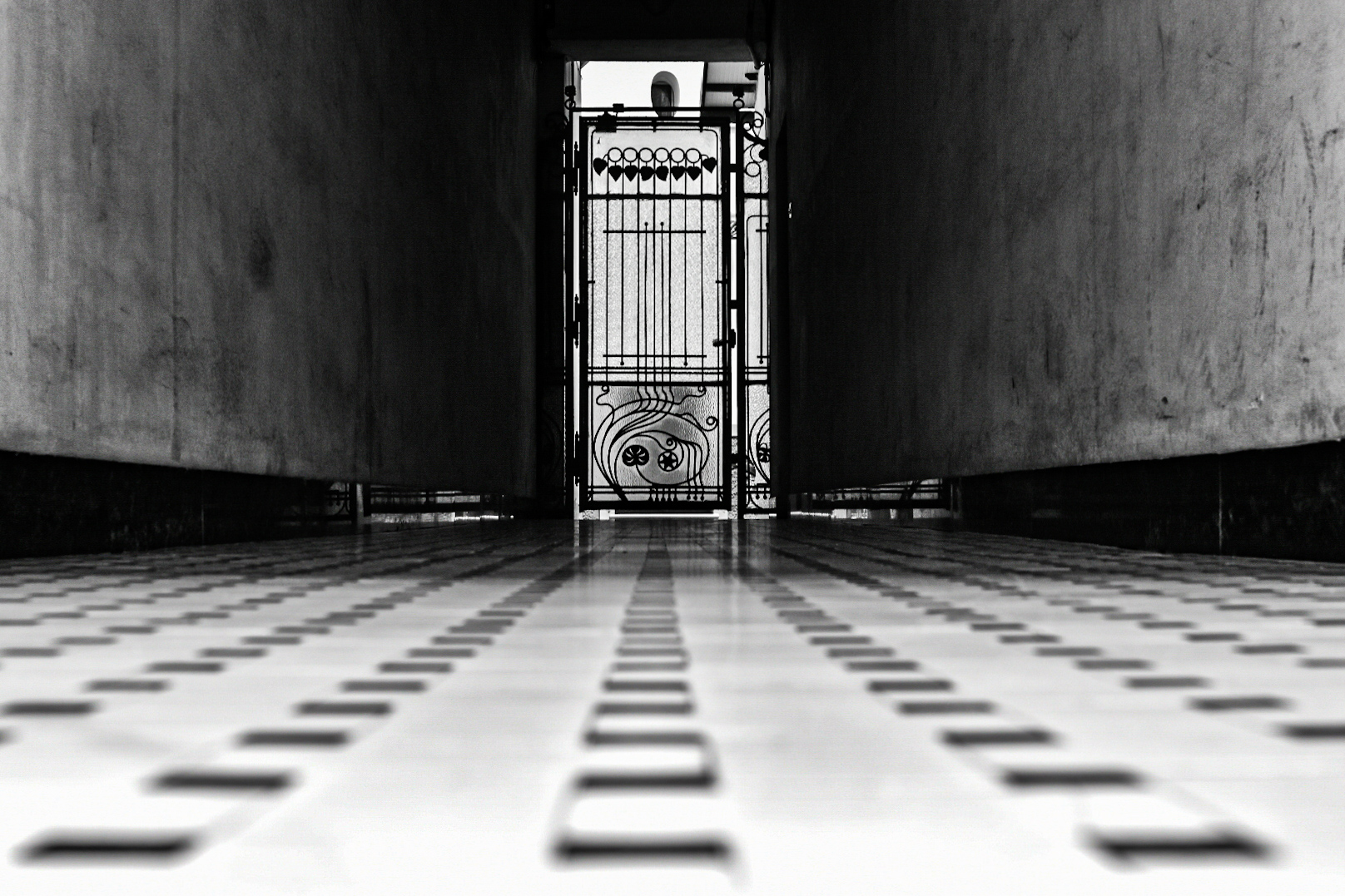 Esercizi di stile bw