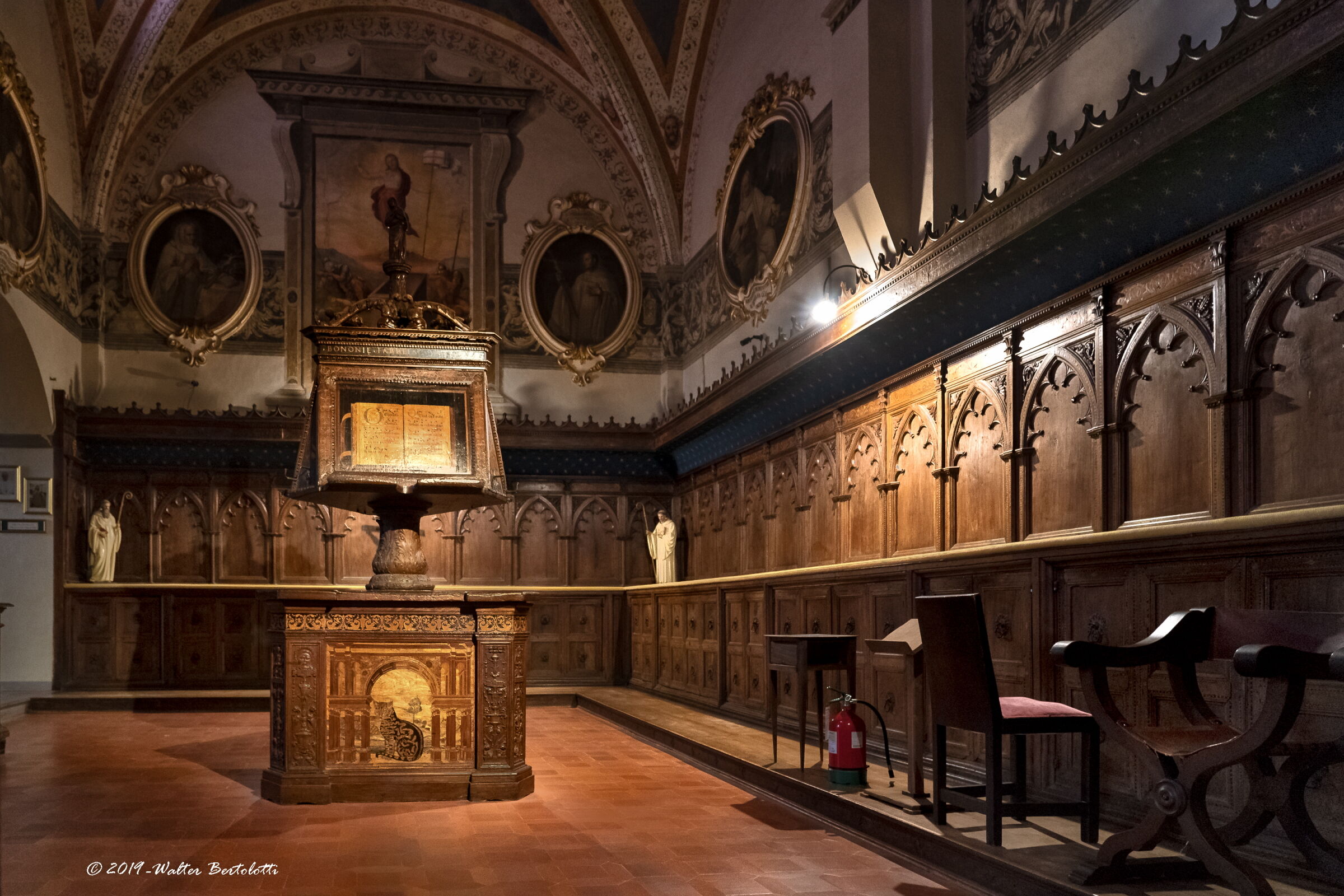 Abbazia di monte Oliveto