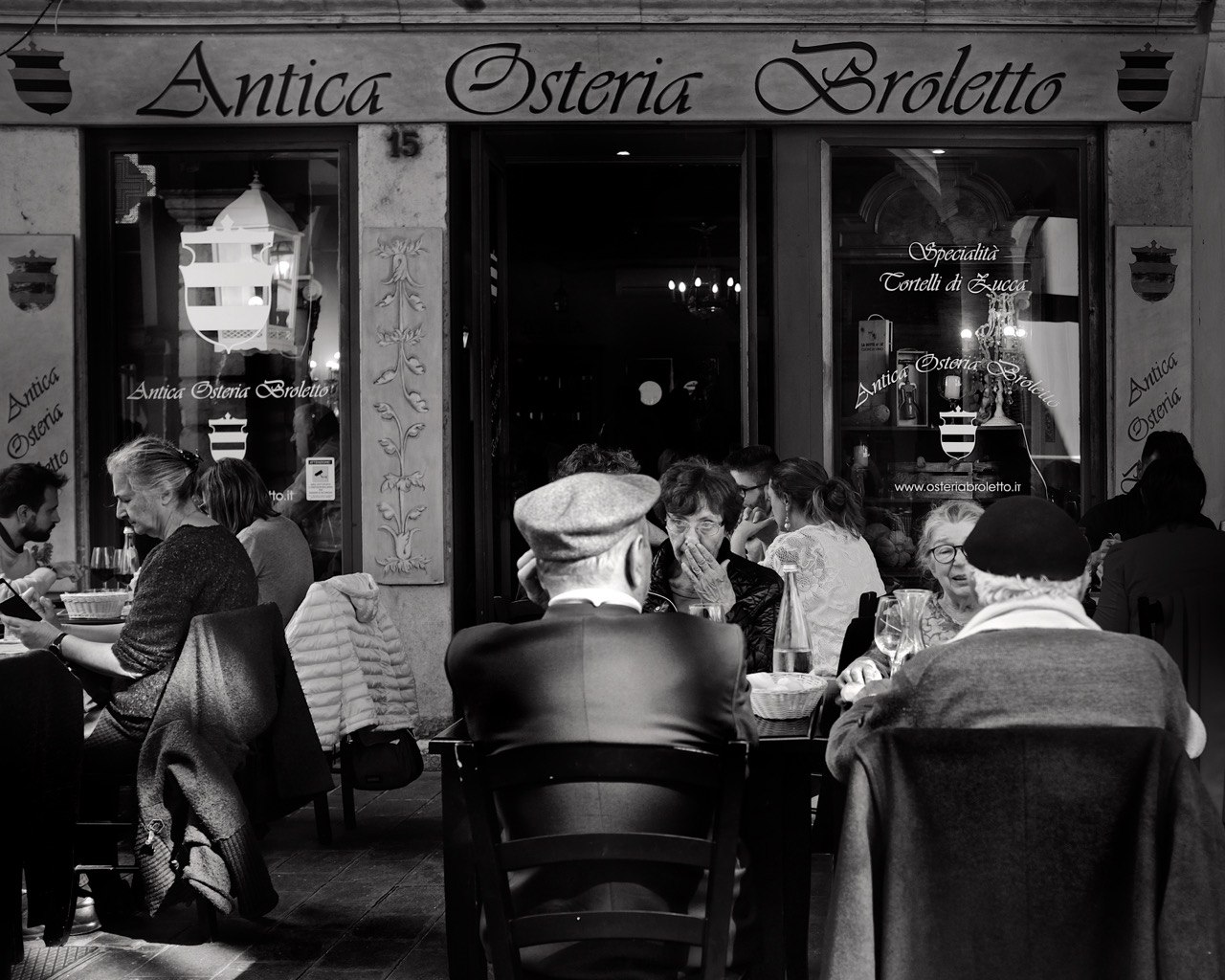 Osteria Broletto