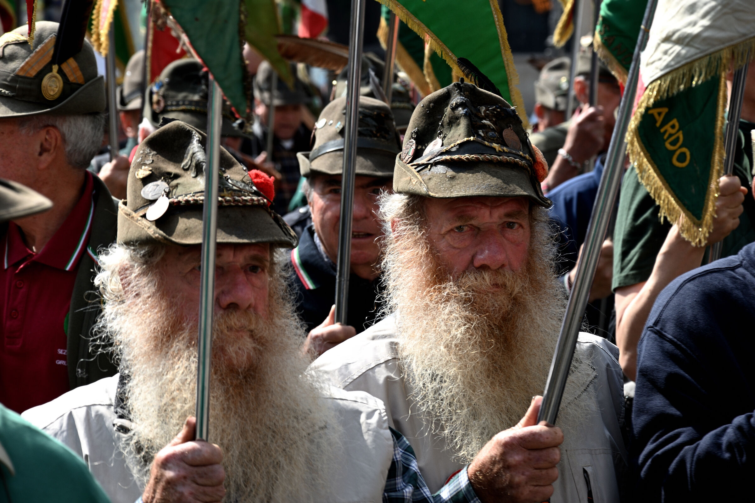 Adunata del centenario - 10 maggio 2019