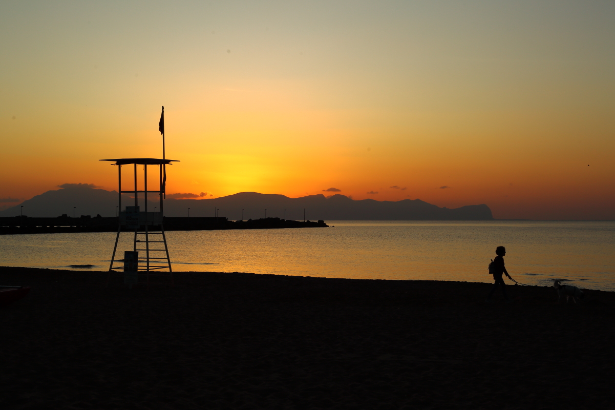 L'estate sta finendo?