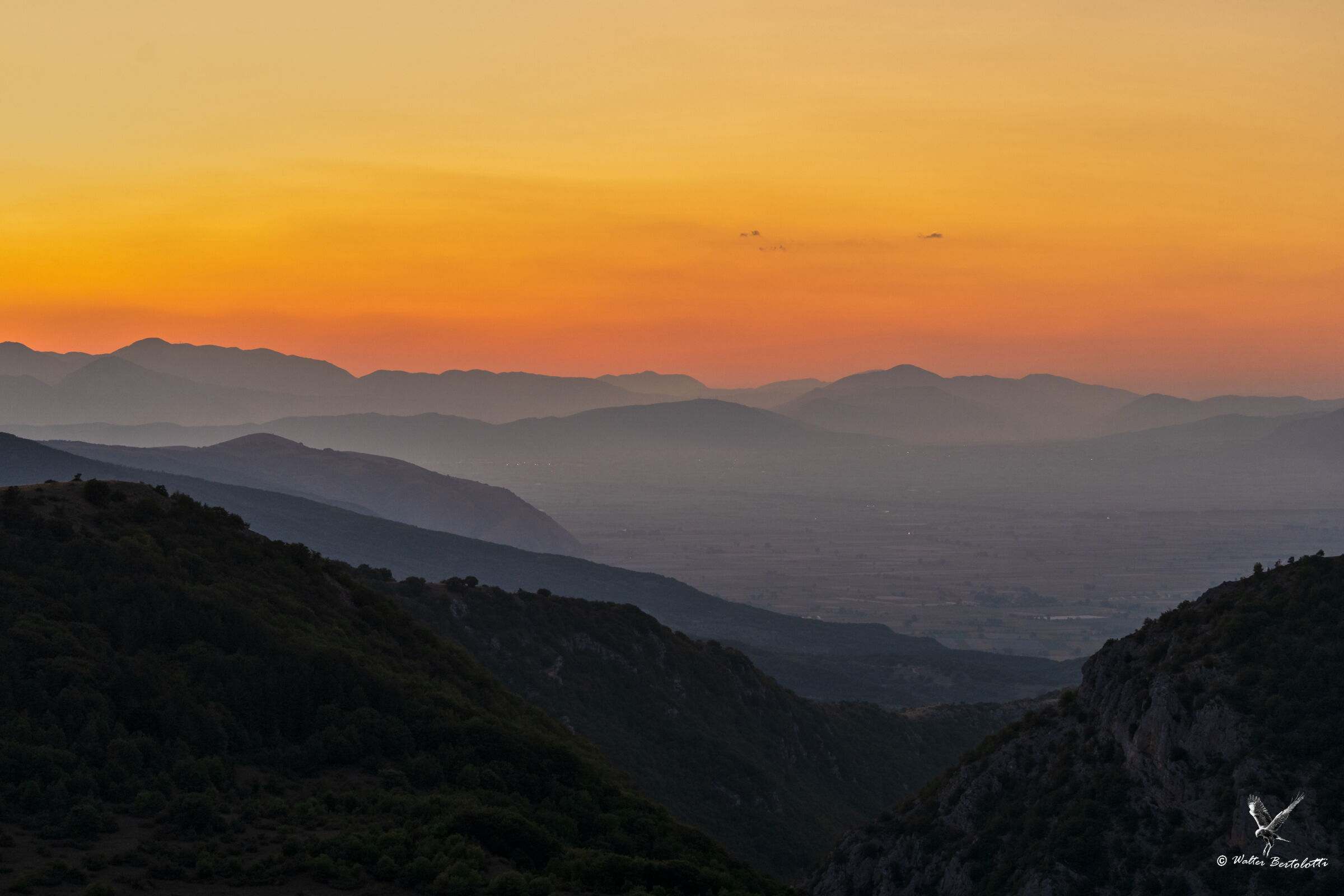 a look at the valleys