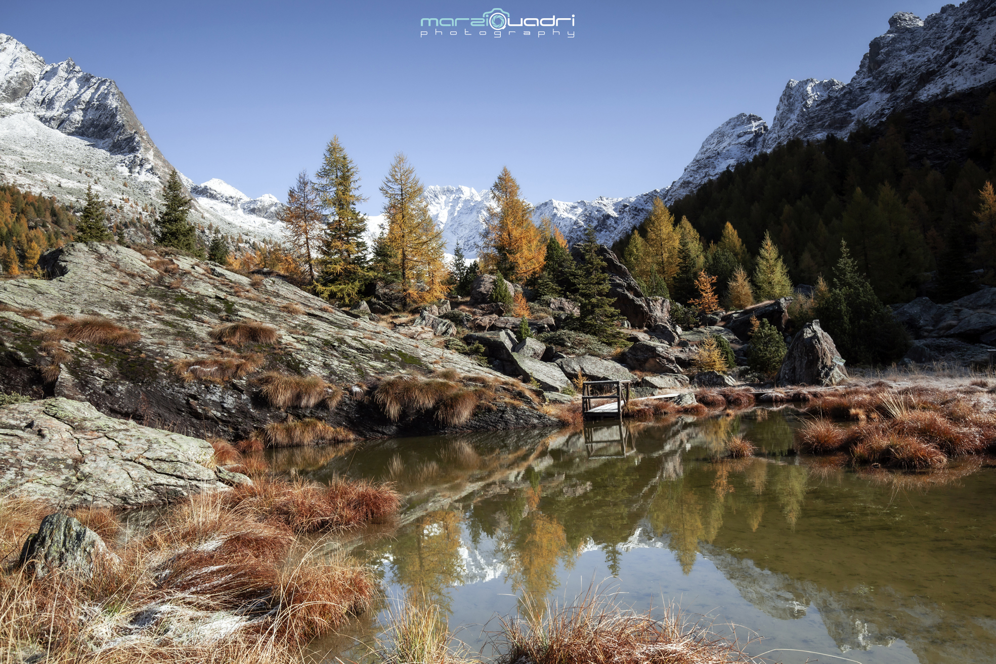 Val di Mello - Red Prey 1