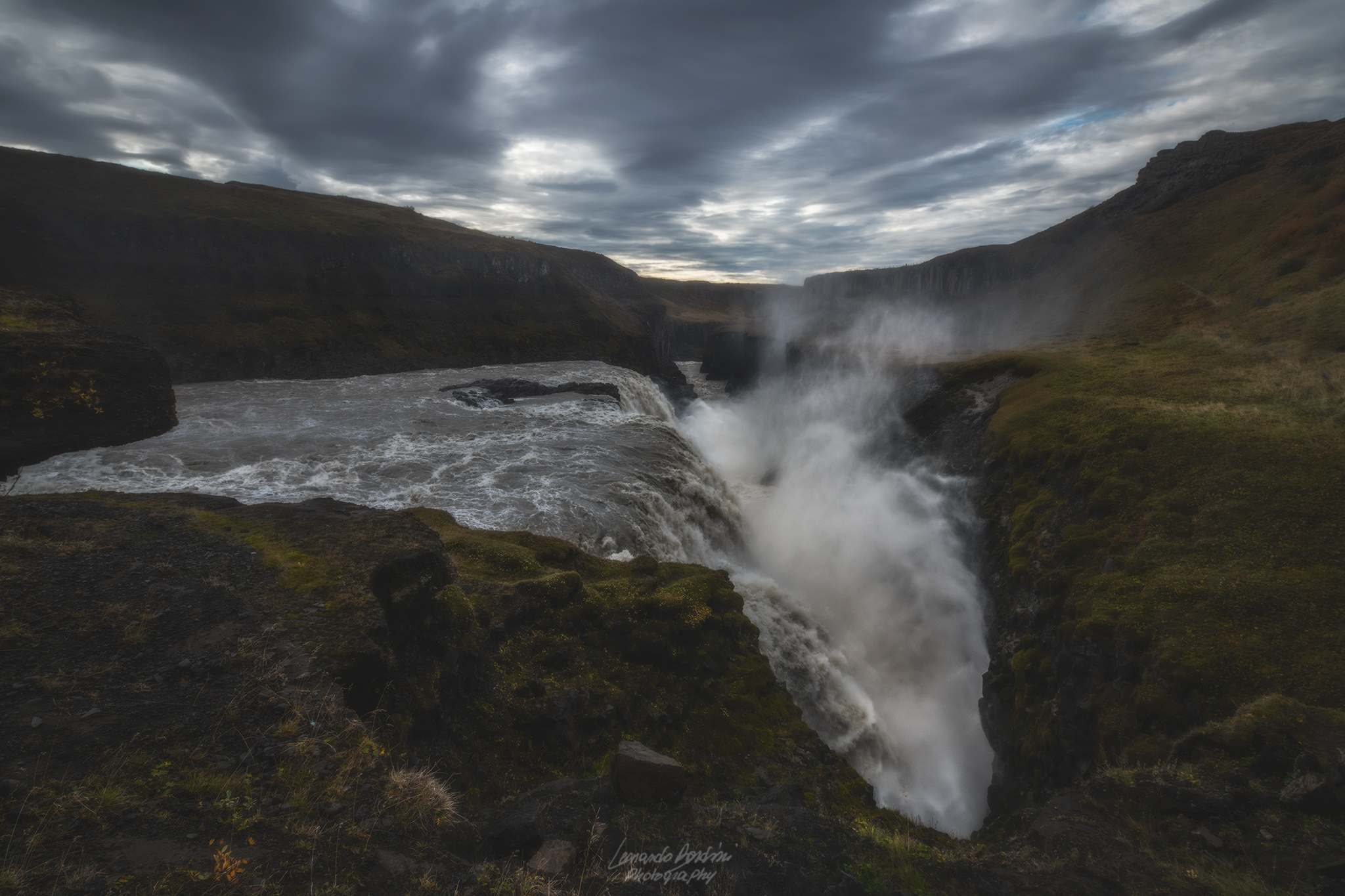 Gullfoss