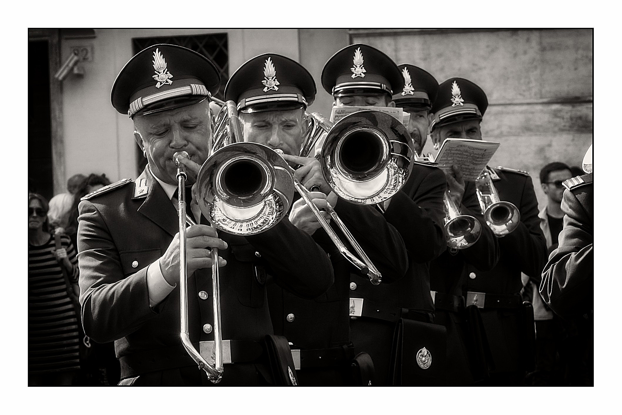 Banda Musicale delle Fiamme Gialle
