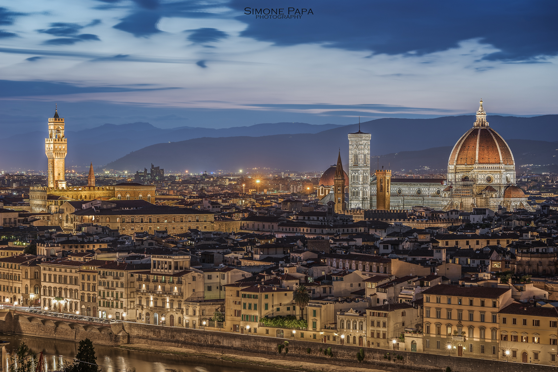 The heart of Florence