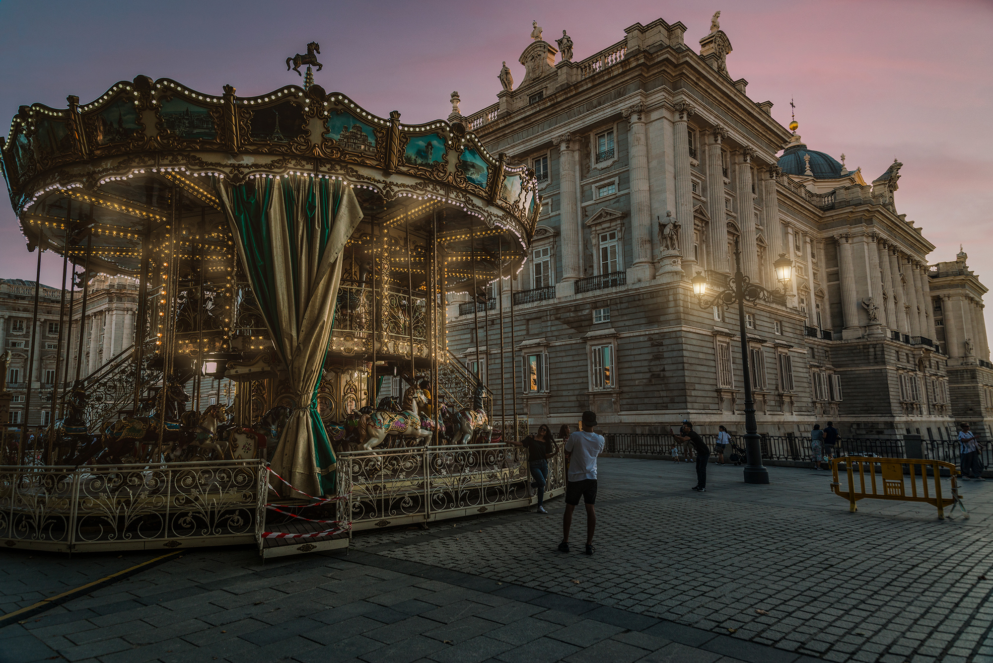 Palazzo Reale - Madrid