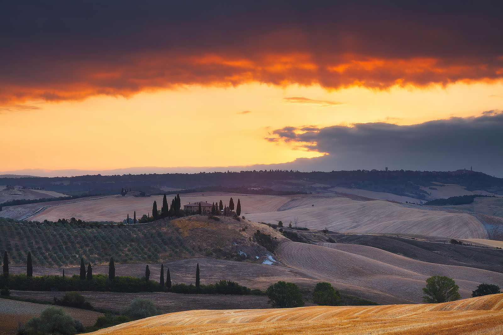 Val d'Orcia