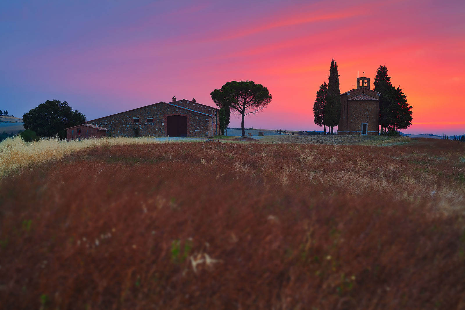 Val d'Orcia