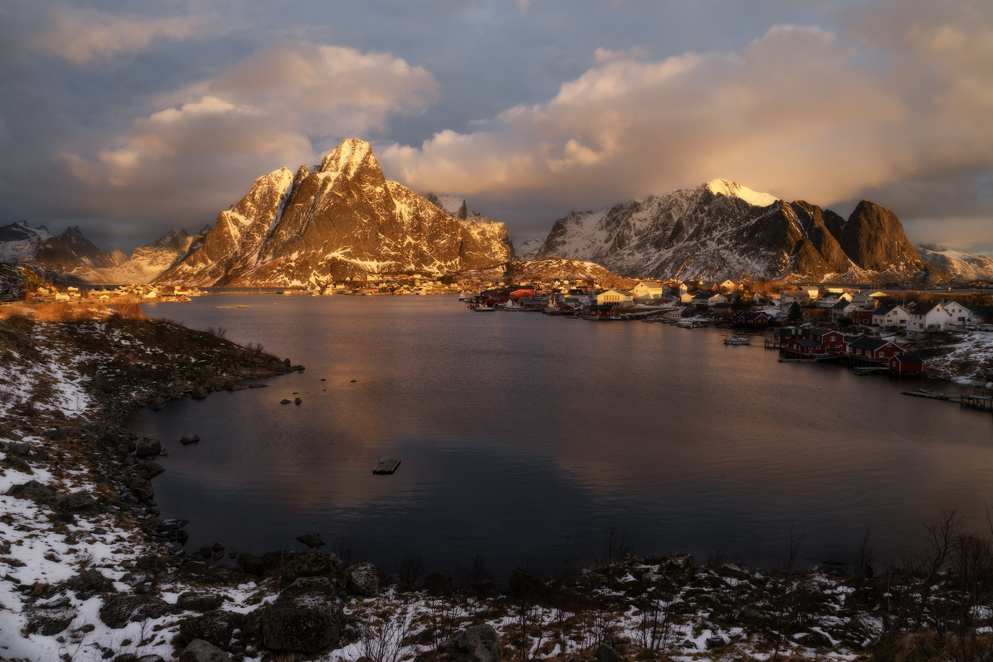 Reine, Lofoten