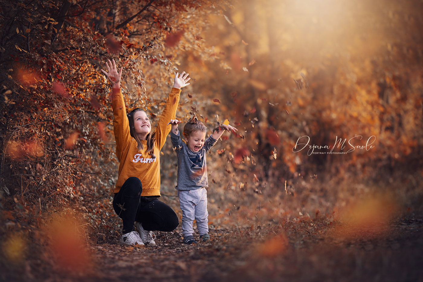 Finalmente...Autunno!!