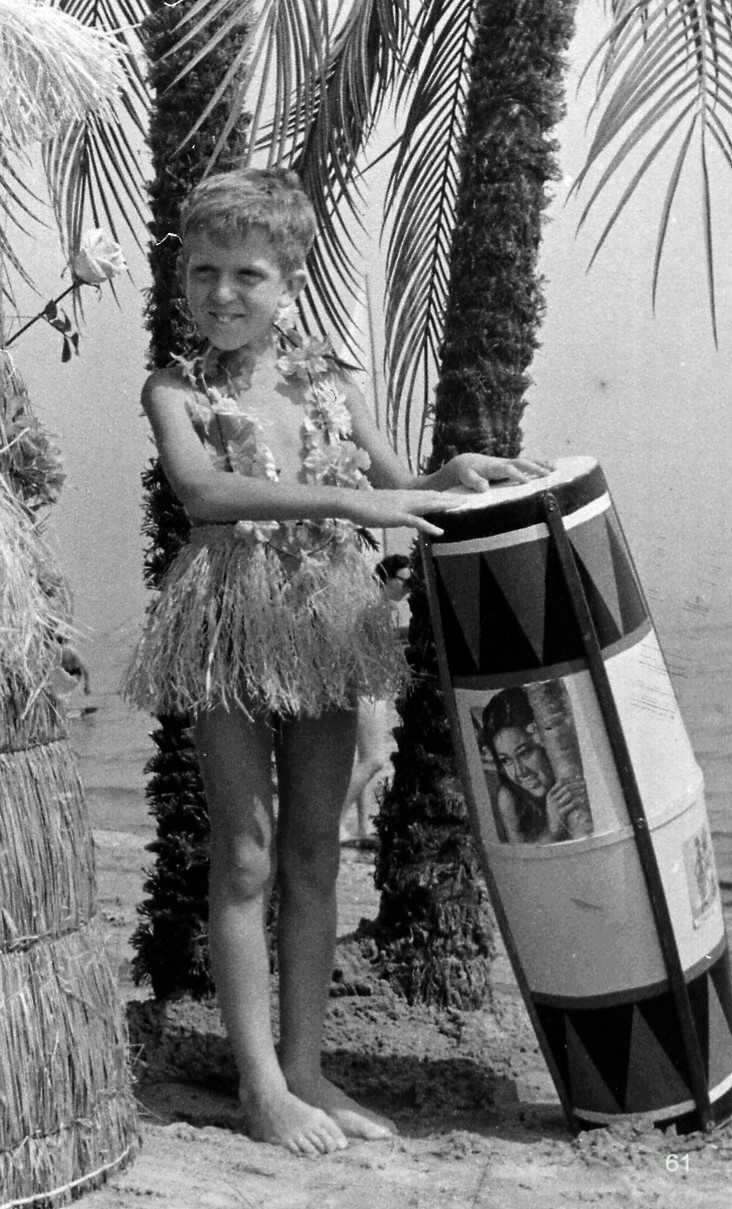 Dreaming of Bora Bora