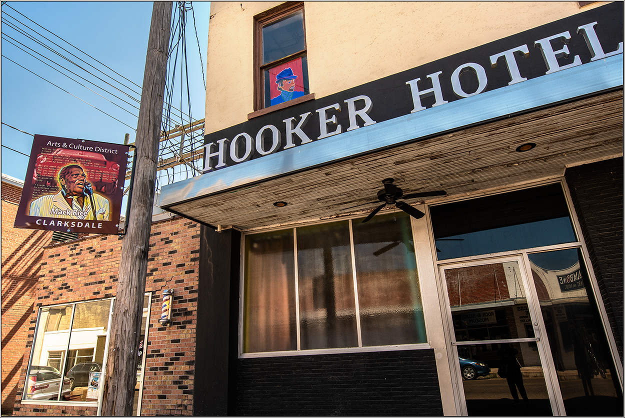 Mississippi8, Mississippi