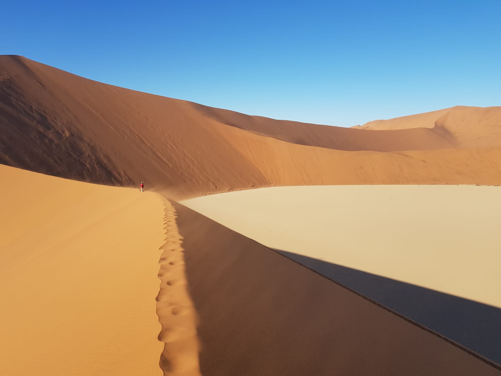 Like inside a dream...