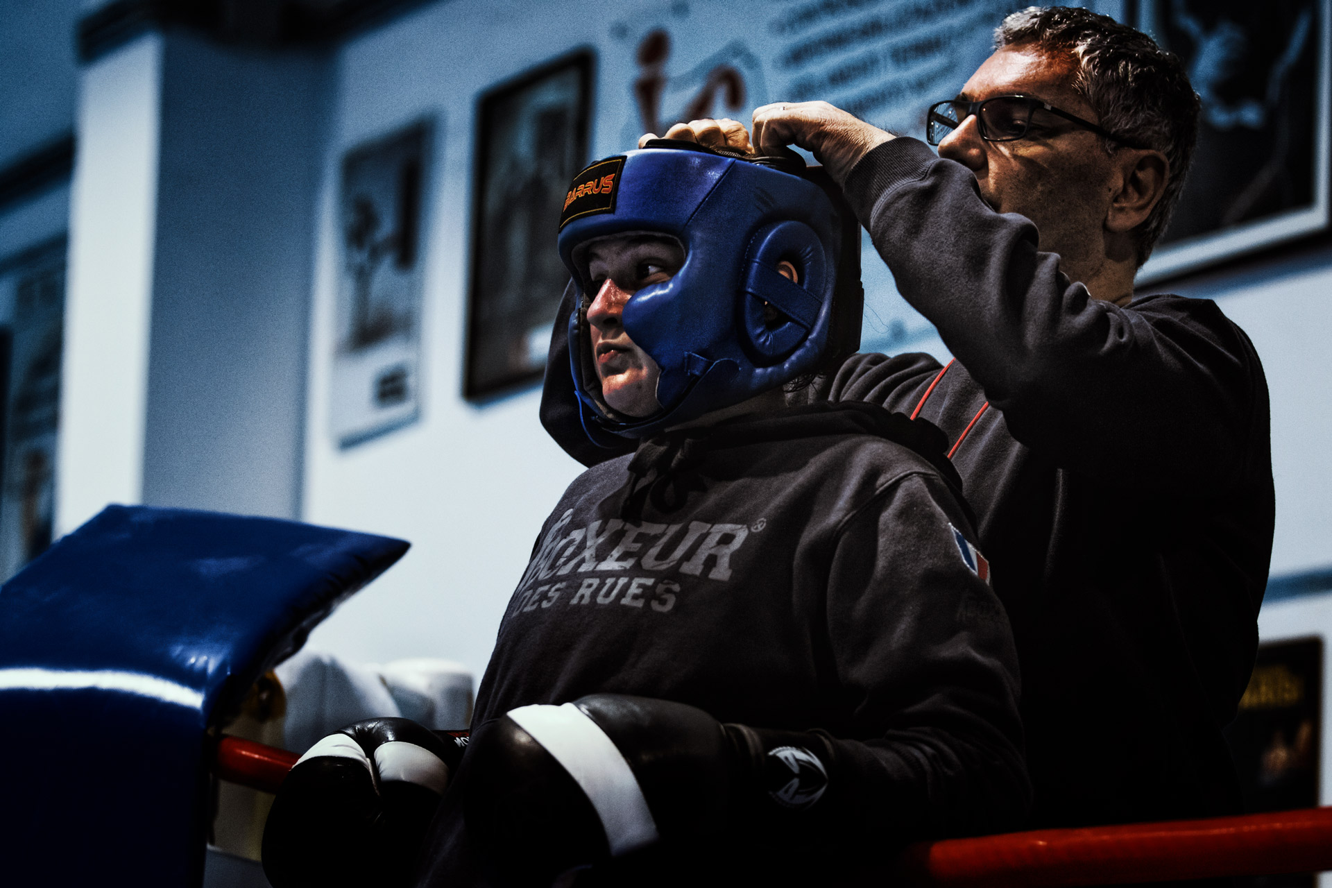 Women and Guantanamo