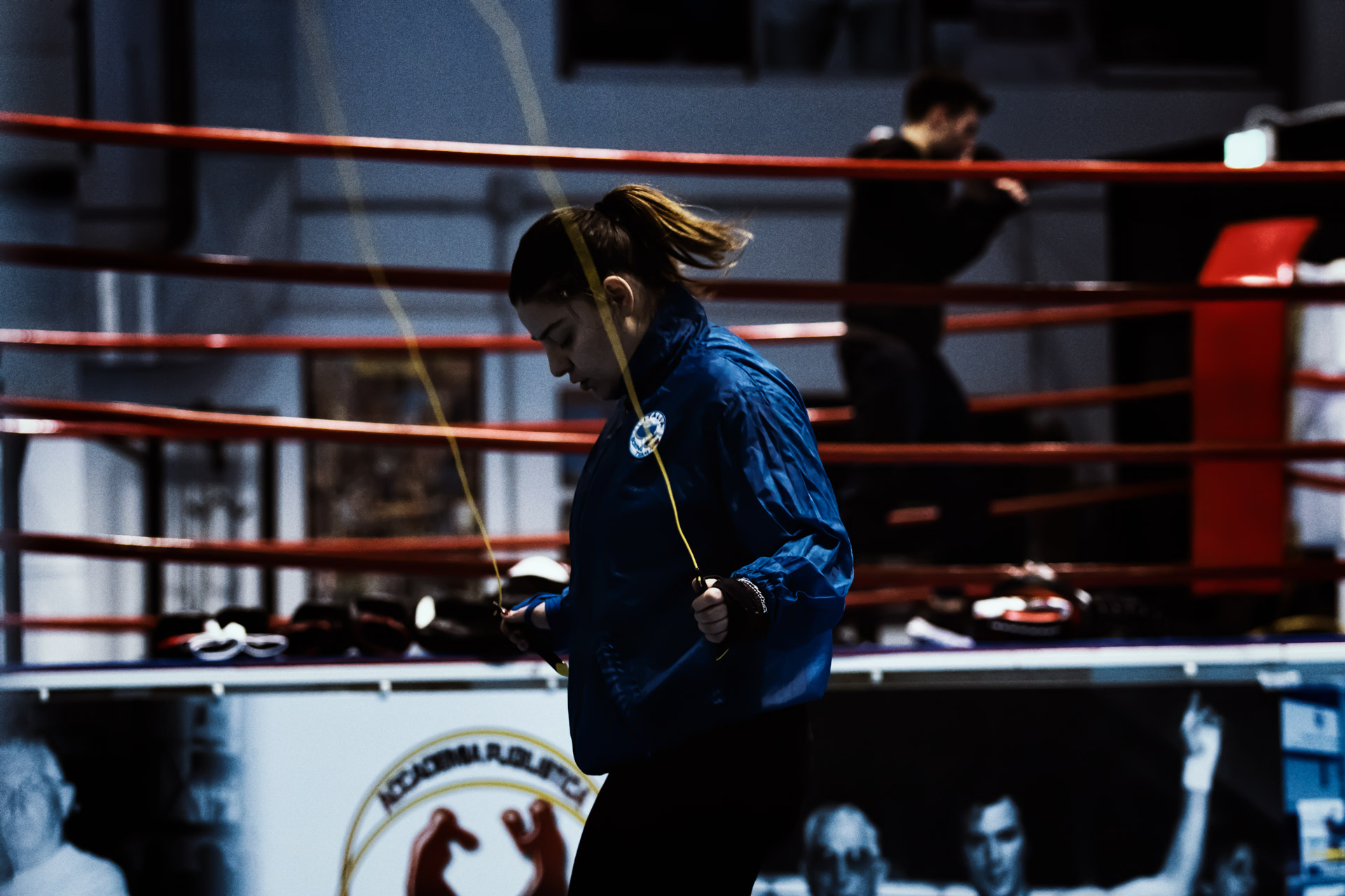 Women and Guantanamo