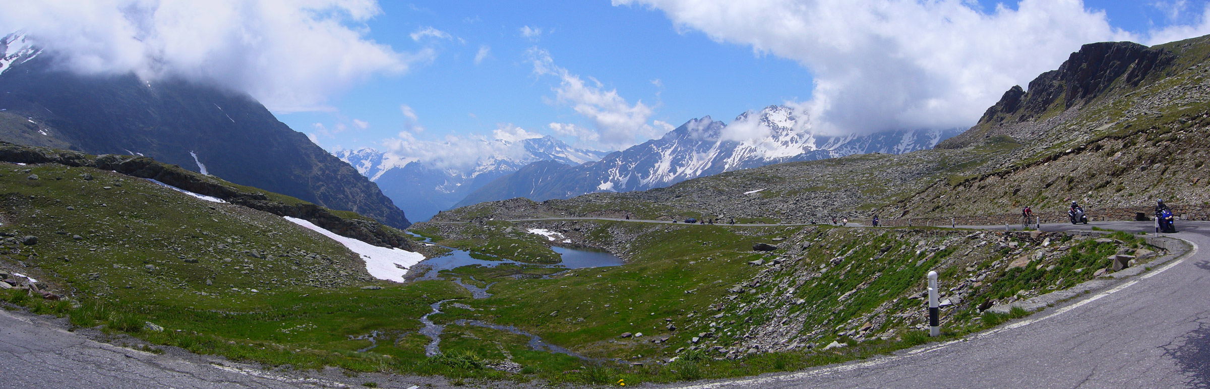 Passo Gavia