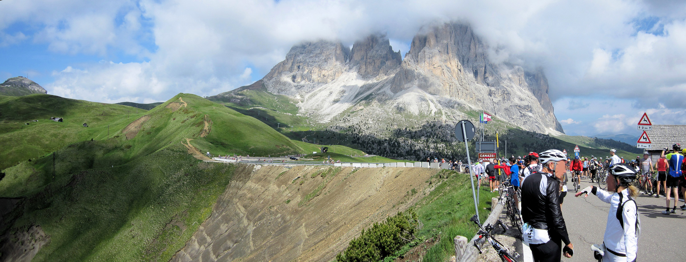 Passo Sella