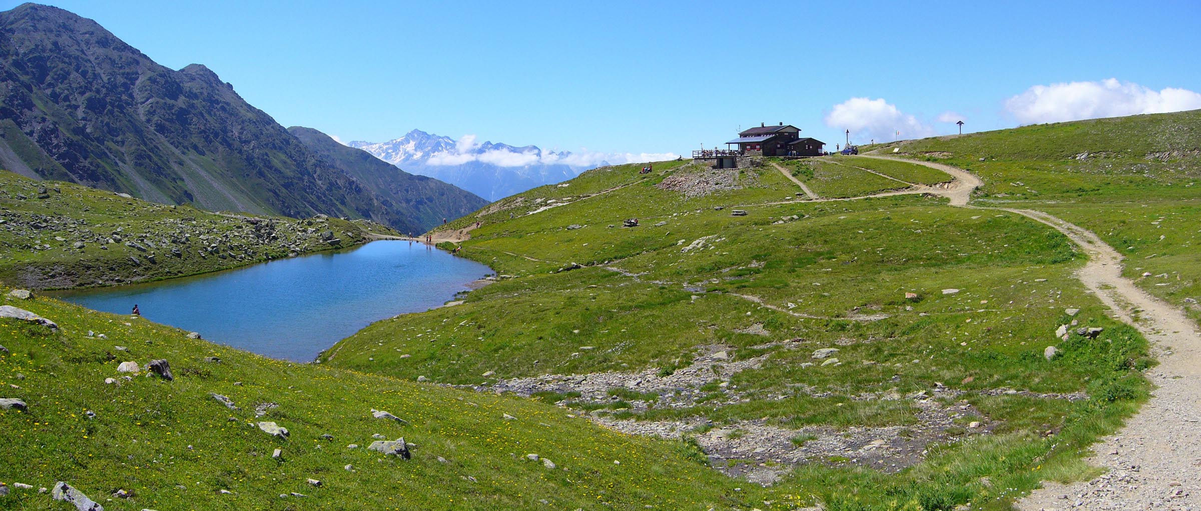 Ponte di Legno - Rifugio Bozzi