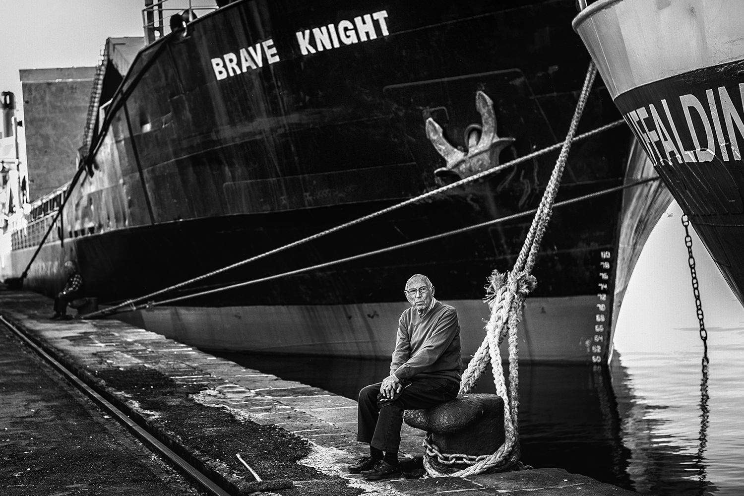 Brave Knight, New, New, New