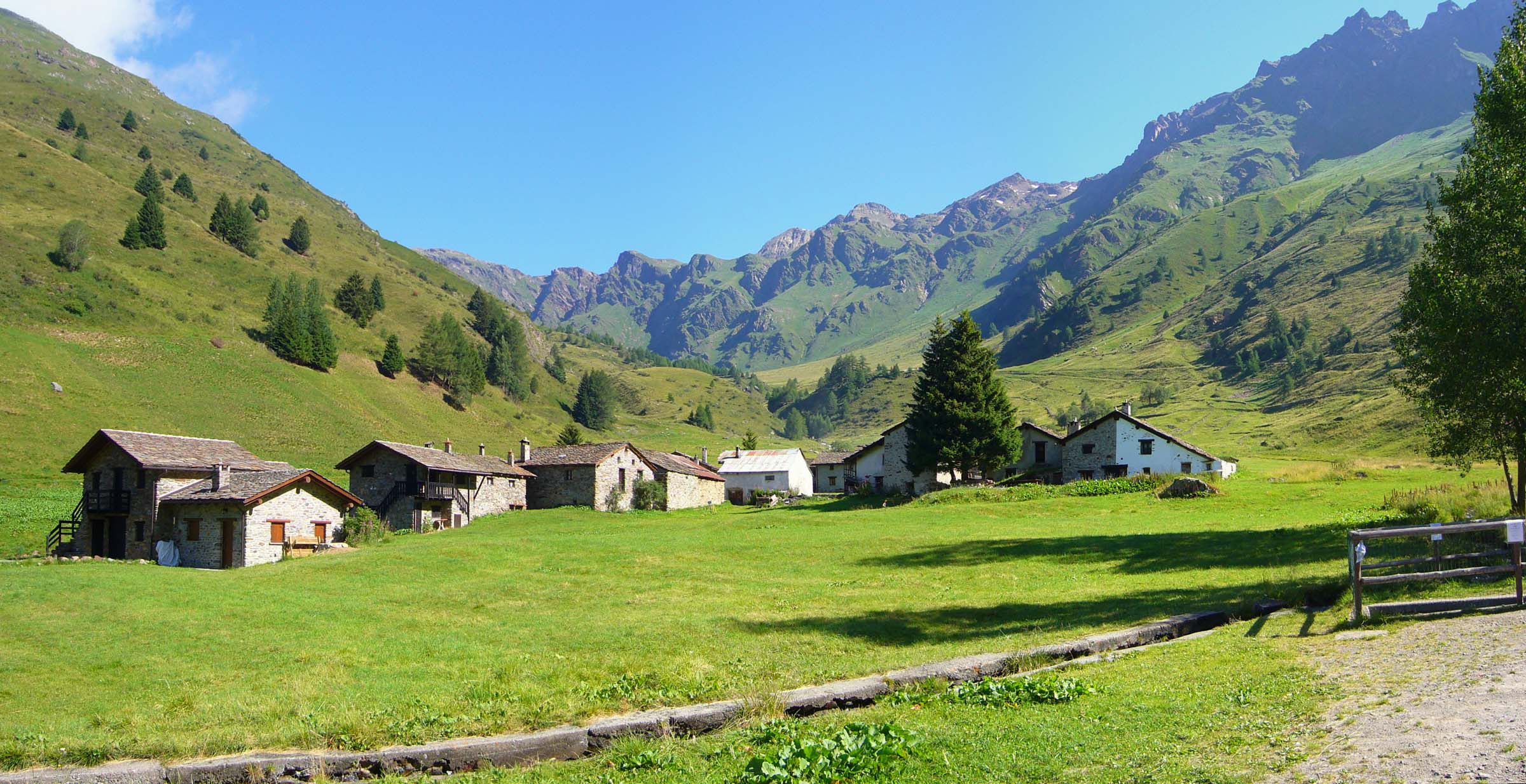 Ponte di Legno Loc. Case di Viso