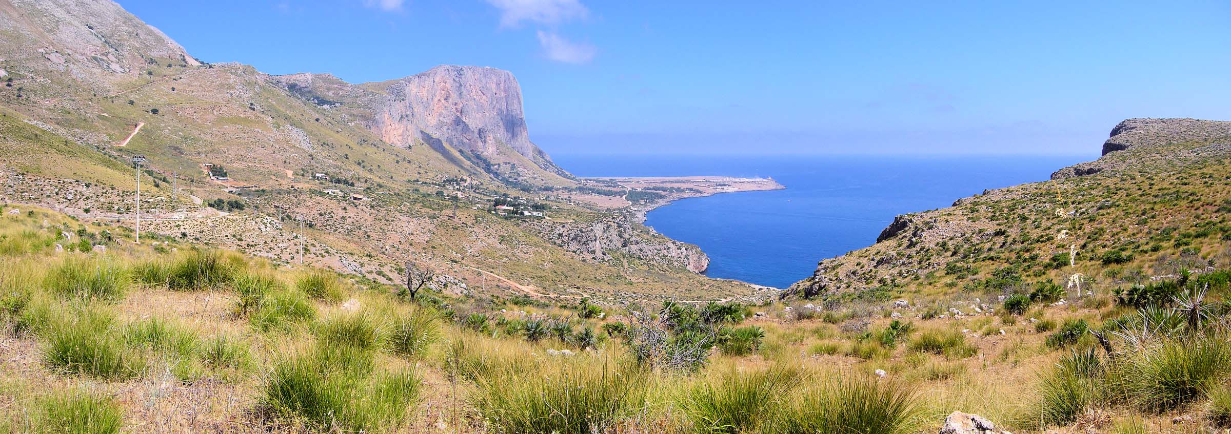 San Vito lo Capo - Riserva dello Zingaro