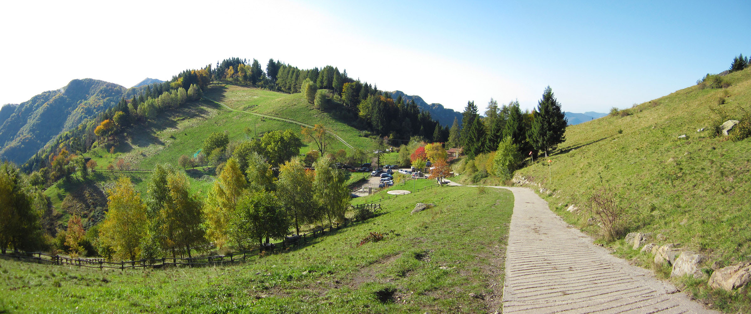 Marone - Loc.-Croce di Marone