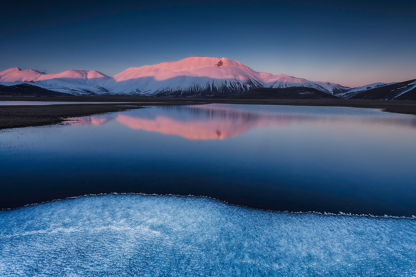 Norcia Castelluccio