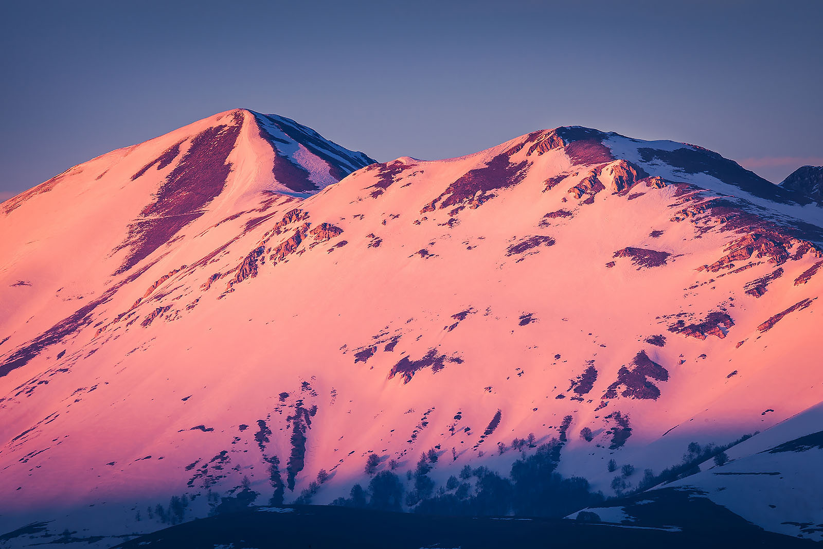 Norcia Castelluccio