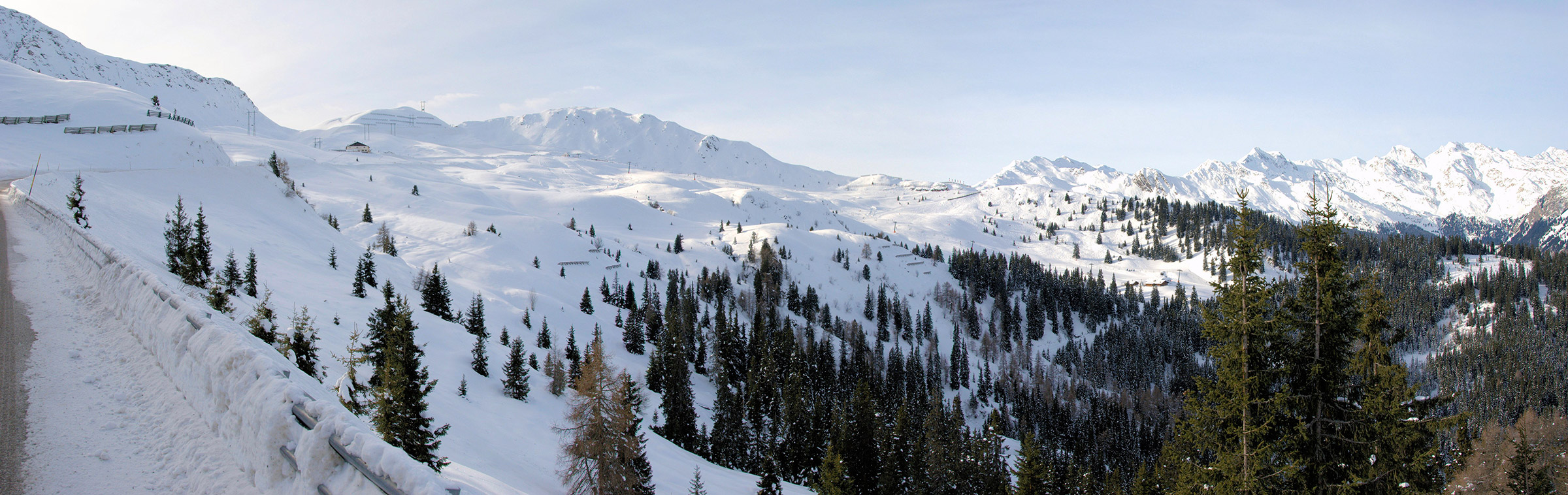 Passo GiovoPasso Giovo