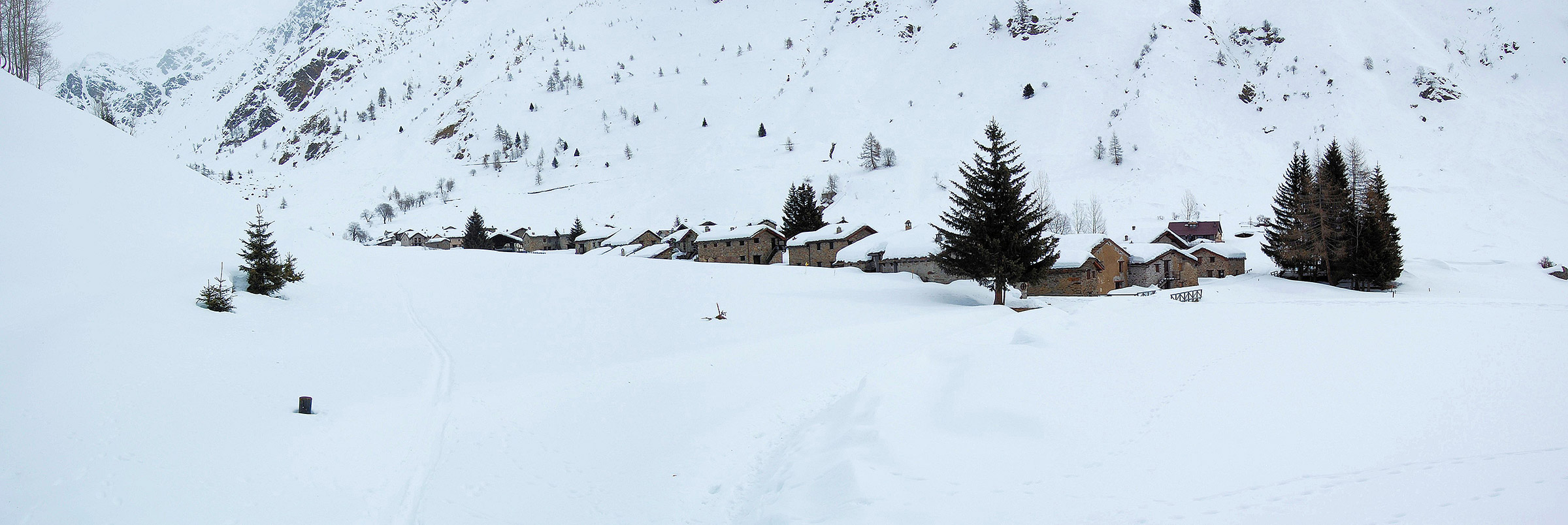 Ponte di Lengo Loc. Case di Vsio