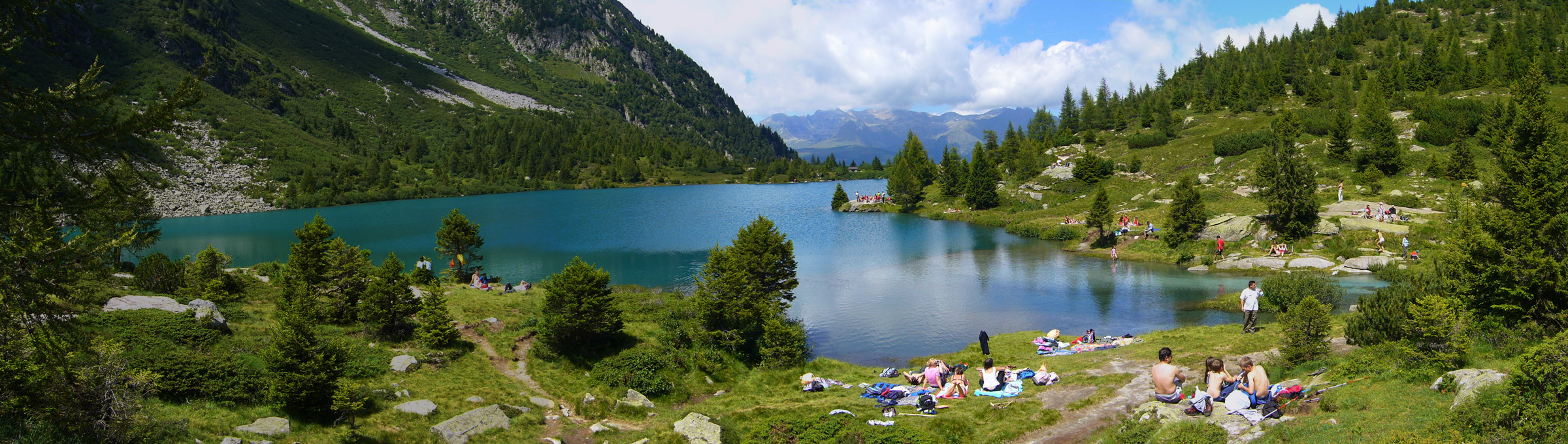 Lago Aviolo - Edolo